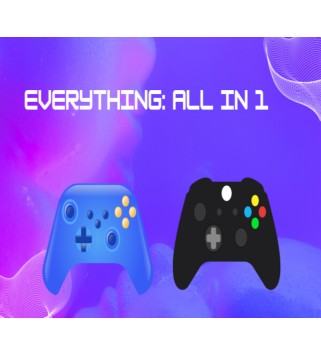 Everything: All in 1 Steam Key GLOBAL